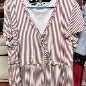 Arula dress. Size C equivalent to 22-24. Only worn once. Smoke free home